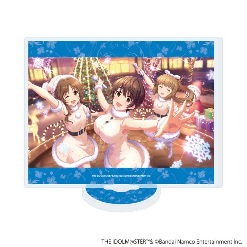 アクリルスタンド「アイドルマスター シンデレラガールズ」40/及川雫(公式イラスト)