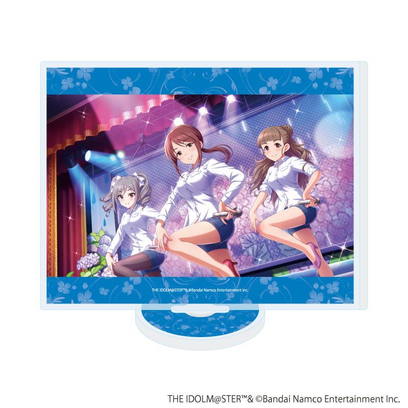 アクリルスタンド「アイドルマスター シンデレラガールズ」36/三船美優(公式イラスト)