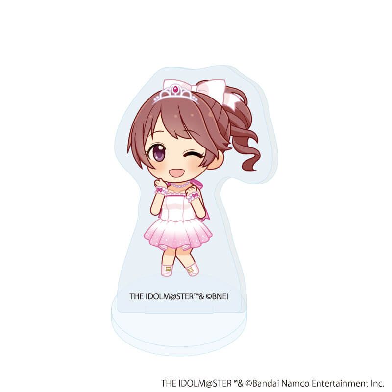 アクリルぷちスタンド「アイドルマスター シンデレラガールズ」05/ぷちデレラver. コンプリートセットB(全8種)(公式イラスト)