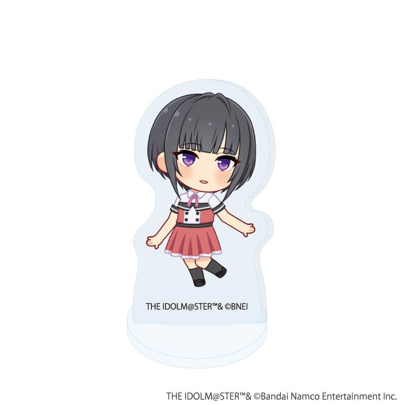 アクリルぷちスタンド「アイドルマスター シンデレラガールズ」05/ぷちデレラver. コンプリートセットB(全8種)(公式イラスト)