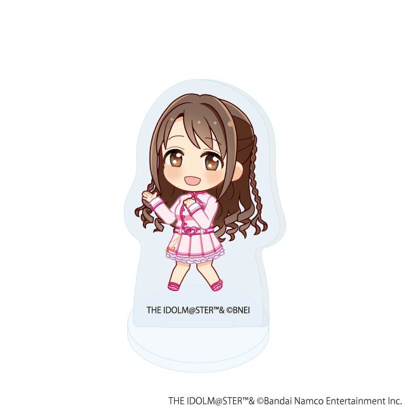 アクリルぷちスタンド「アイドルマスター シンデレラガールズ」04/ぷちデレラver. コンプリートセットA(全8種)(公式イラスト)