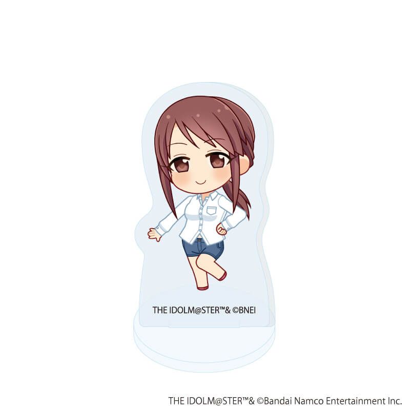 アクリルぷちスタンド「アイドルマスター シンデレラガールズ」04/ぷちデレラver. コンプリートセットA(全8種)(公式イラスト)