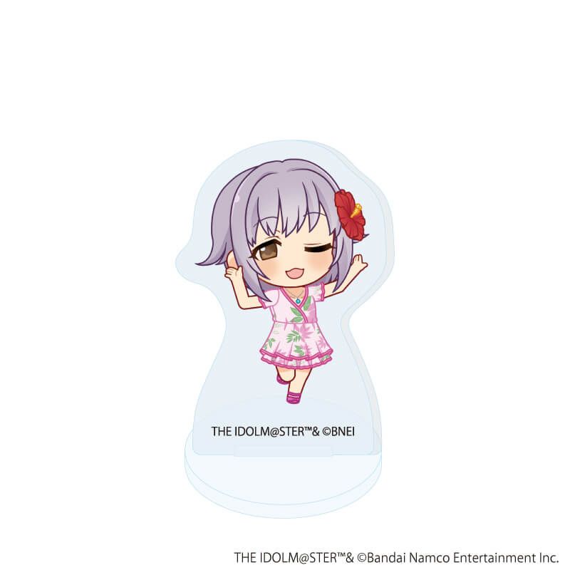 アクリルぷちスタンド「アイドルマスター シンデレラガールズ」04/ぷちデレラver. コンプリートセットA(全8種)(公式イラスト)