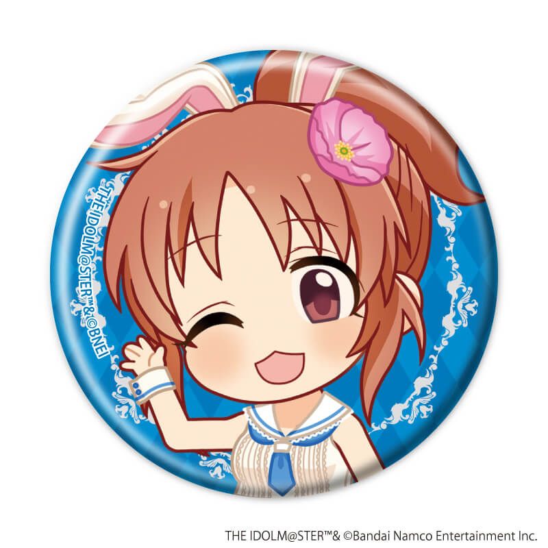缶バッジ「アイドルマスター シンデレラガールズ」20/ぷちデレラver. コンプリートセットA(全8種)(公式イラスト)