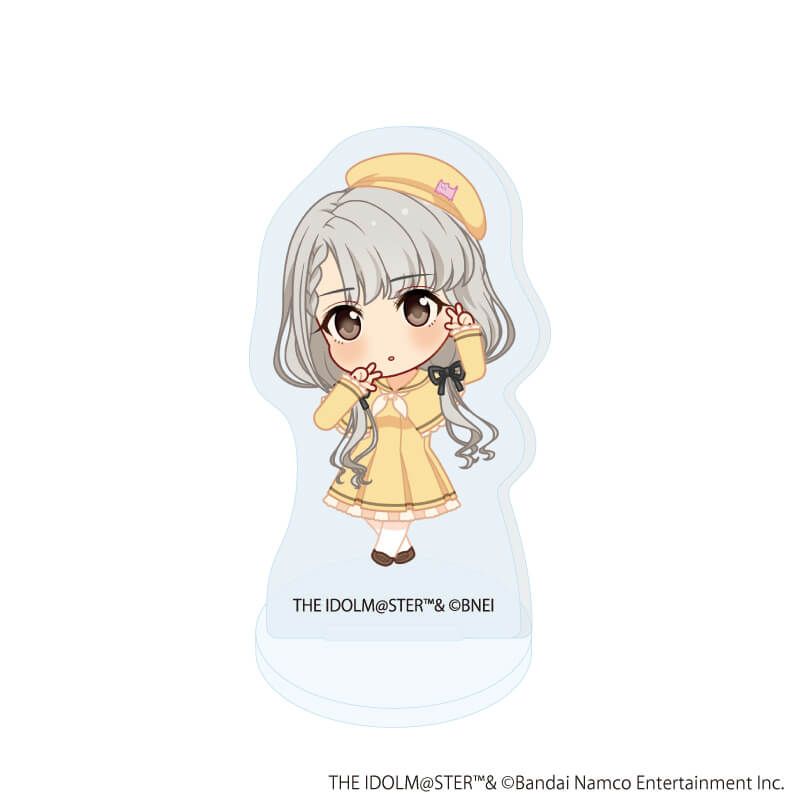 アクリルぷちスタンド「アイドルマスター シンデレラガールズ」05/ぷちデレラver. トレーディングB(全8種)(公式イラスト)