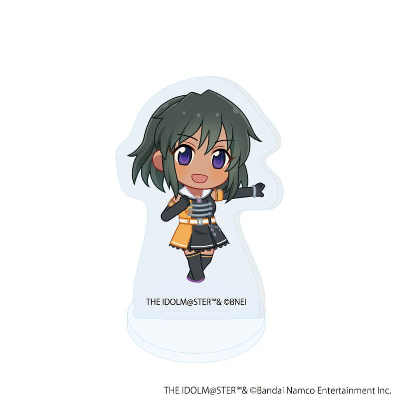 アクリルぷちスタンド「アイドルマスター シンデレラガールズ」05/ぷちデレラver. トレーディングB(全8種)(公式イラスト)