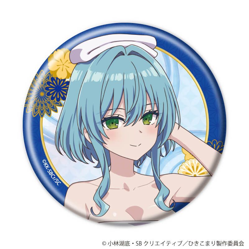 缶バッジ「ひきこまり吸血姫の悶々」01/コンプリートセット(全10種)(描き下ろしイラスト)