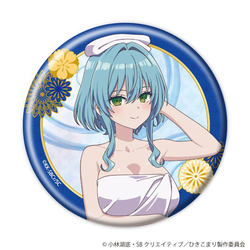 缶バッジ「ひきこまり吸血姫の悶々」01/コンプリートセット(全10種)(描き下ろしイラスト)