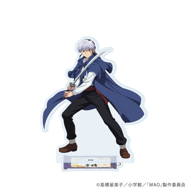 アクリルスタンド「TVアニメMAO」01/摩緒(公式イラスト)