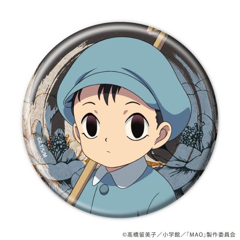 缶バッジ「TVアニメMAO」01/コンプリートセット(全7種)(公式イラスト)