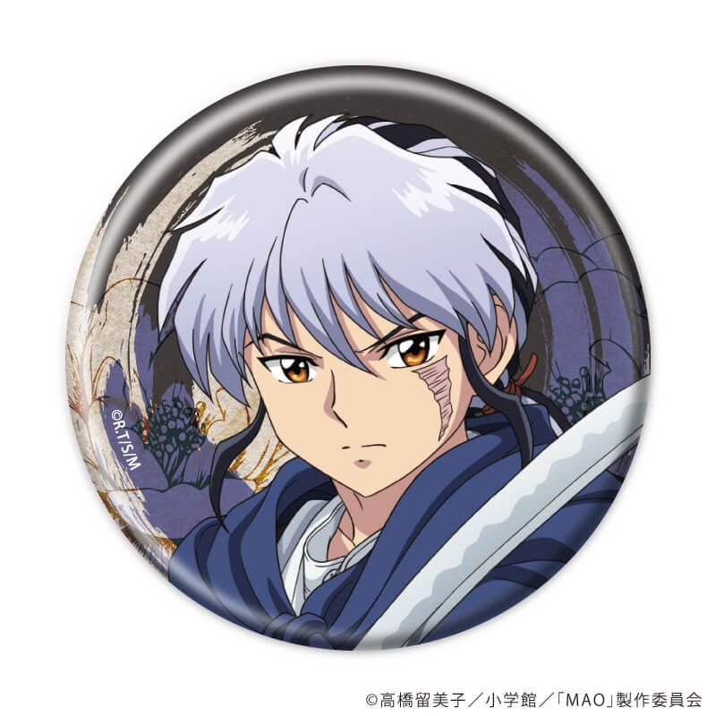 缶バッジ「TVアニメMAO」01/ブラインド(7種)(公式イラスト)