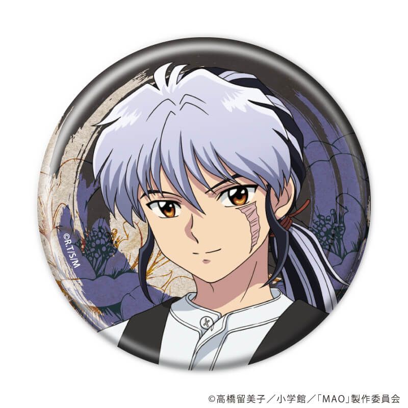 缶バッジ「TVアニメMAO」01/ブラインド(7種)(公式イラスト)