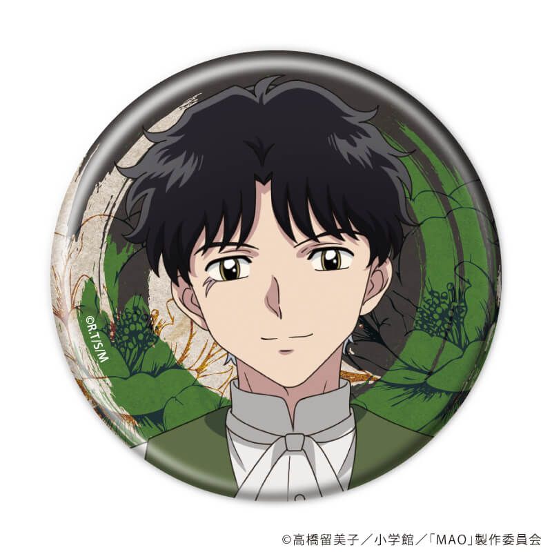 缶バッジ「TVアニメMAO」01/ブラインド(7種)(公式イラスト)