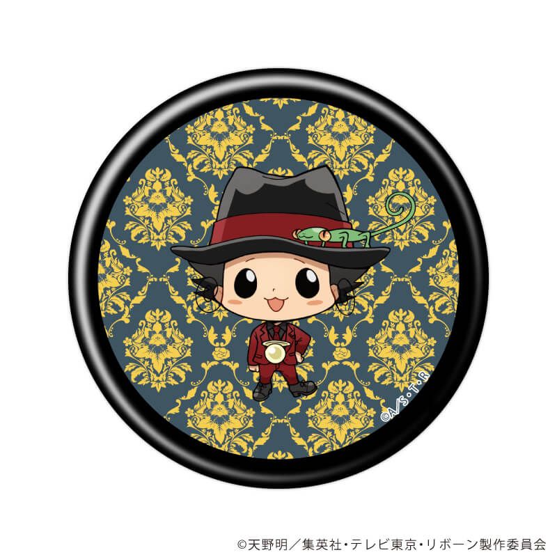 缶バッジ「家庭教師ヒットマンREBORN!」76/コンプリートセット(全7種)(ミニキャライラスト)