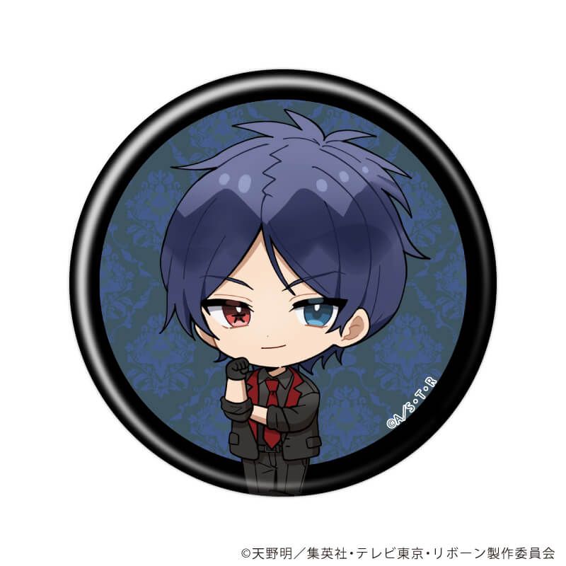 缶バッジ「家庭教師ヒットマンREBORN!」76/コンプリートセット(全7種)(ミニキャライラスト)