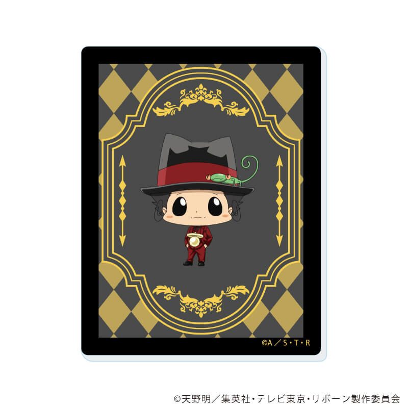 アクリルカード「家庭教師ヒットマンREBORN!」13/コンプリートセット(全7種)(描き下ろしイラスト)