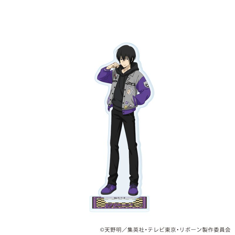 アクリルスタンド「家庭教師ヒットマンREBORN!」127/雲雀恭弥(描き下ろしイラスト)