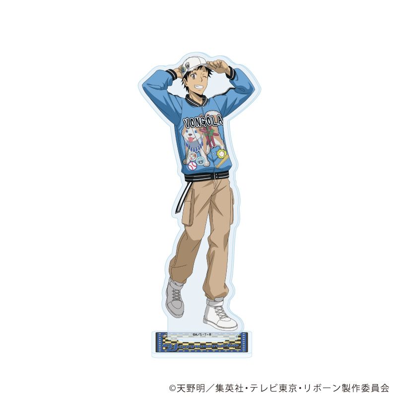 アクリルスタンド「家庭教師ヒットマンREBORN!」126/山本武(描き下ろしイラスト)