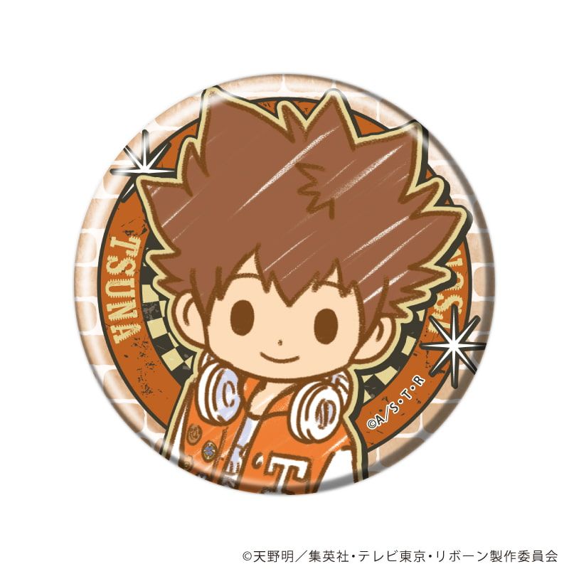 缶バッジ「家庭教師ヒットマンREBORN!」78/コンプリートセット(全6種)(グラフアートイラスト)