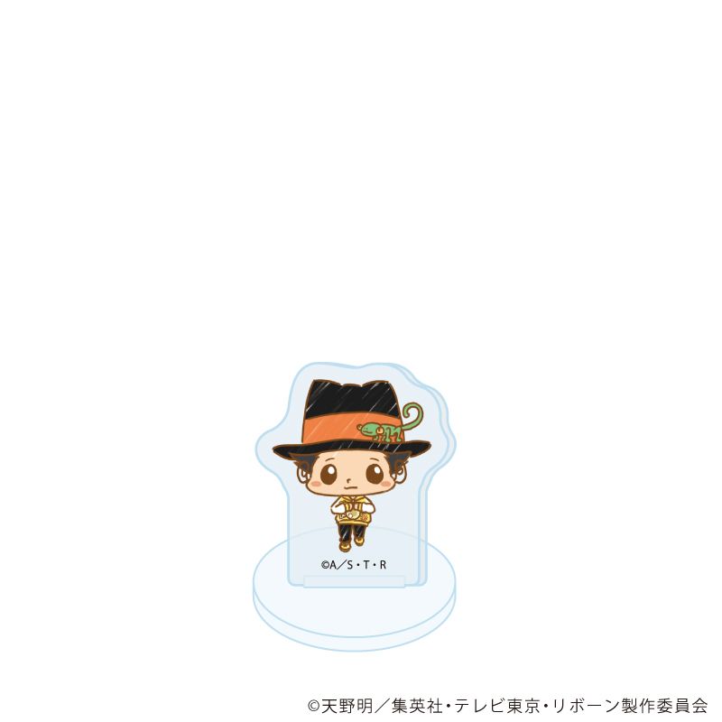 アクリルぷちスタンド「家庭教師ヒットマンREBORN!」31/ブラインド(6種)(グラフアートイラスト)