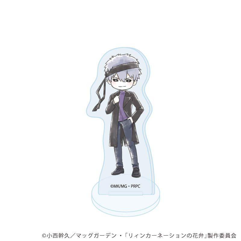 アクリルぷちスタンド「TVアニメ『リィンカーネーションの花弁』」01/春私服ver. コンプリートセット(全5種)(グラフアートイラスト)
