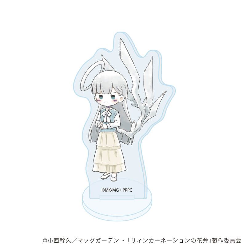 アクリルぷちスタンド「TVアニメ『リィンカーネーションの花弁』」01/春私服ver. コンプリートセット(全5種)(グラフアートイラスト)