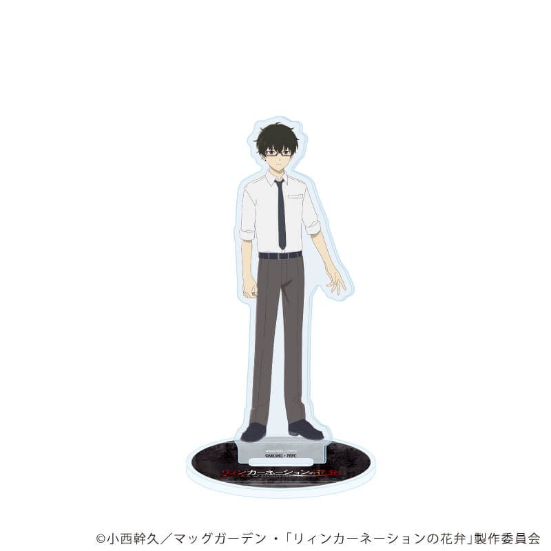アクリルスタンド「TVアニメ『リィンカーネーションの花弁』」01/扇寺東耶(公式イラスト)
