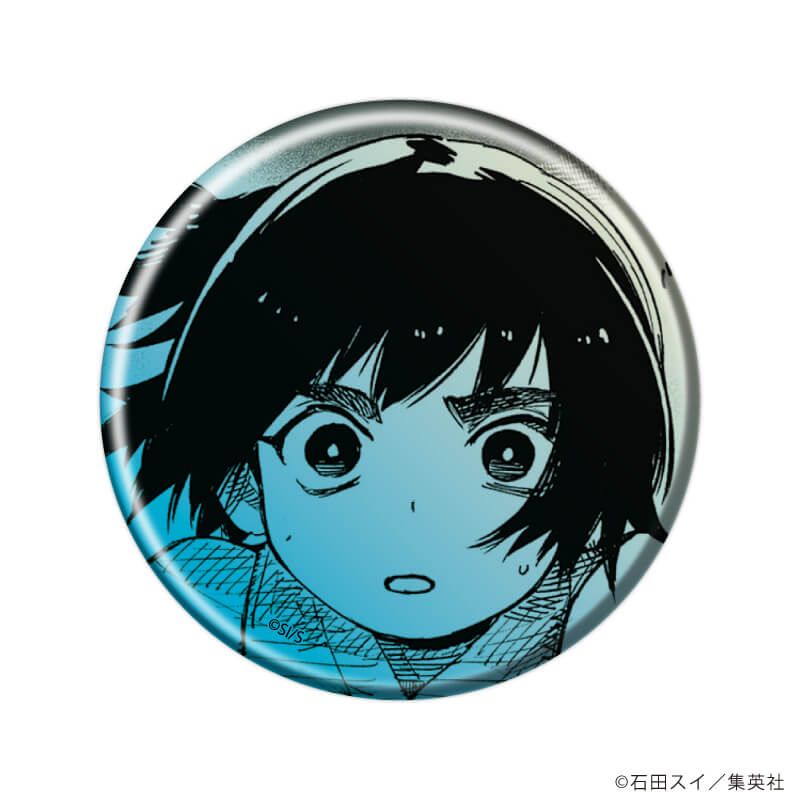 缶バッジ「超人X」01/コンプリートセット(全8種)(公式イラスト)