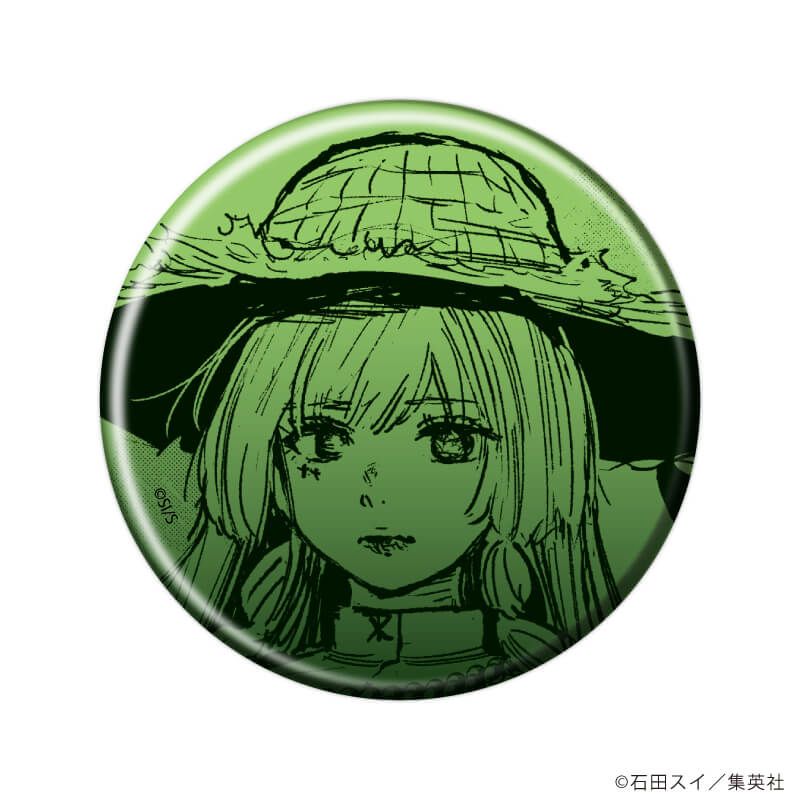 缶バッジ「超人X」01/コンプリートセット(全8種)(公式イラスト)