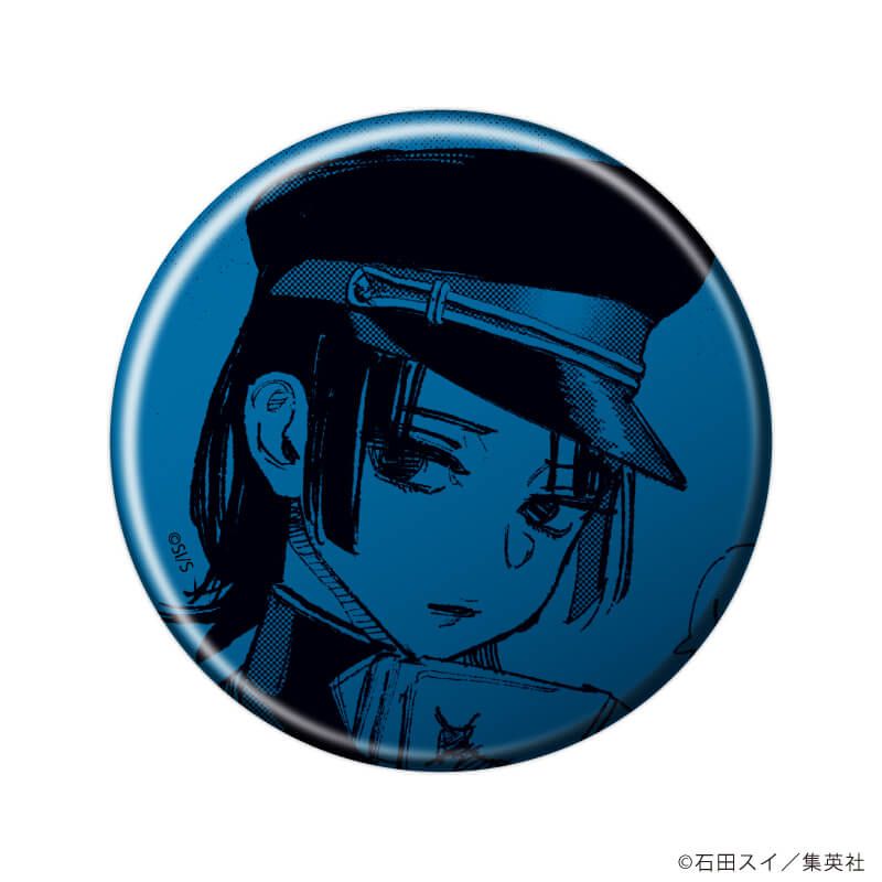 缶バッジ「超人X」01/コンプリートセット(全8種)(公式イラスト)