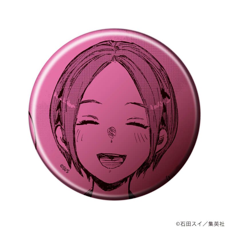 缶バッジ「超人X」01/コンプリートセット(全8種)(公式イラスト)