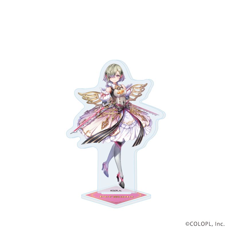 アクリルスタンド「白猫プロジェクト」46/ペルマナ(公式イラスト)