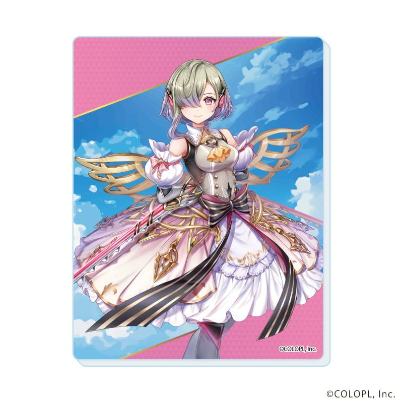 アクリルカード「白猫プロジェクト」05/コンプリートセット(全8種)(公式イラスト)