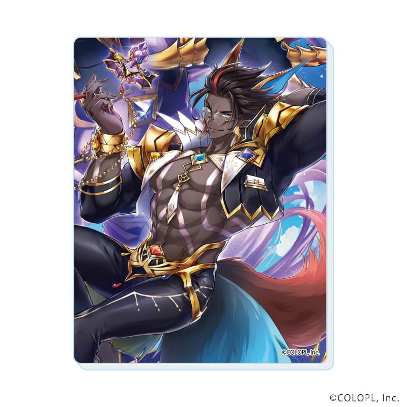 アクリルカード「白猫プロジェクト」05/コンプリートセット(全8種)(公式イラスト)