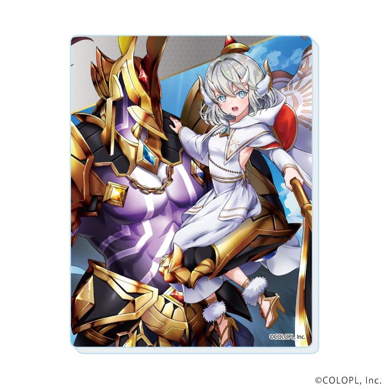 アクリルカード「白猫プロジェクト」05/コンプリートセット(全8種)(公式イラスト)