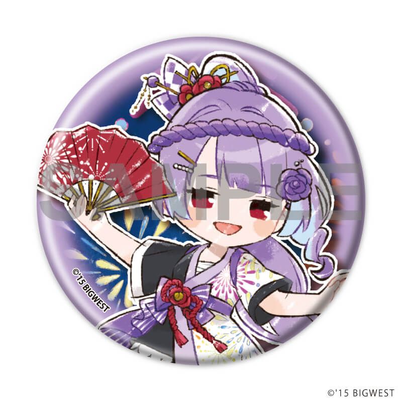 缶バッジ「『マクロスF』『マクロスΔ』」16/コンプリートセット(全10種)(グラフアートイラスト)