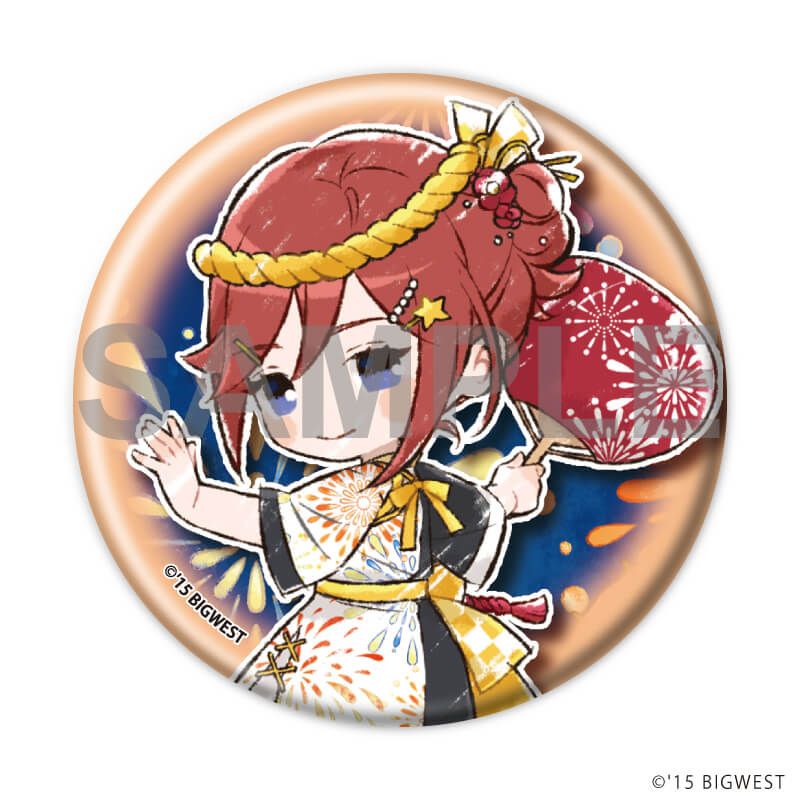 缶バッジ「『マクロスF』『マクロスΔ』」16/コンプリートセット(全10種)(グラフアートイラスト)