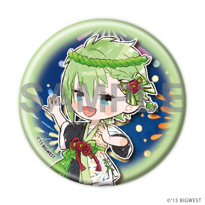 缶バッジ「『マクロスF』『マクロスΔ』」16/コンプリートセット(全10種)(グラフアートイラスト)