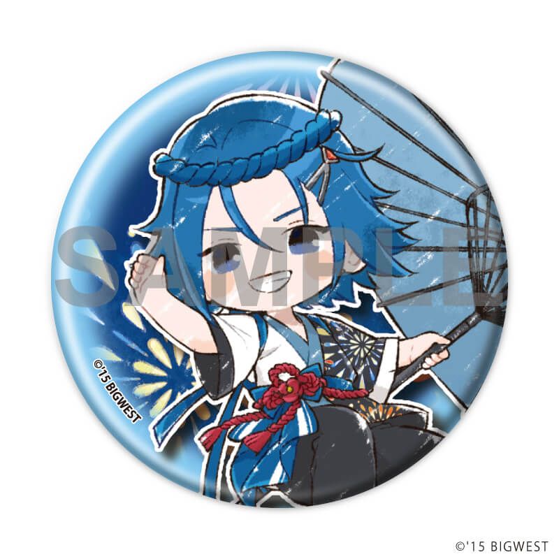 缶バッジ「『マクロスF』『マクロスΔ』」16/コンプリートセット(全10種)(グラフアートイラスト)