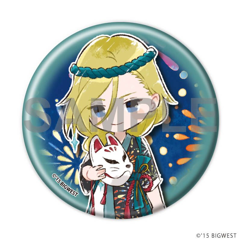 缶バッジ「『マクロスF』『マクロスΔ』」16/コンプリートセット(全10種)(グラフアートイラスト)