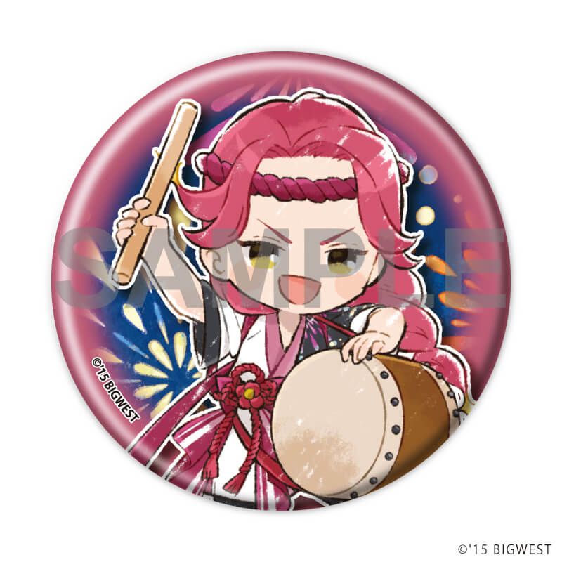 缶バッジ「『マクロスF』『マクロスΔ』」16/コンプリートセット(全10種)(グラフアートイラスト)