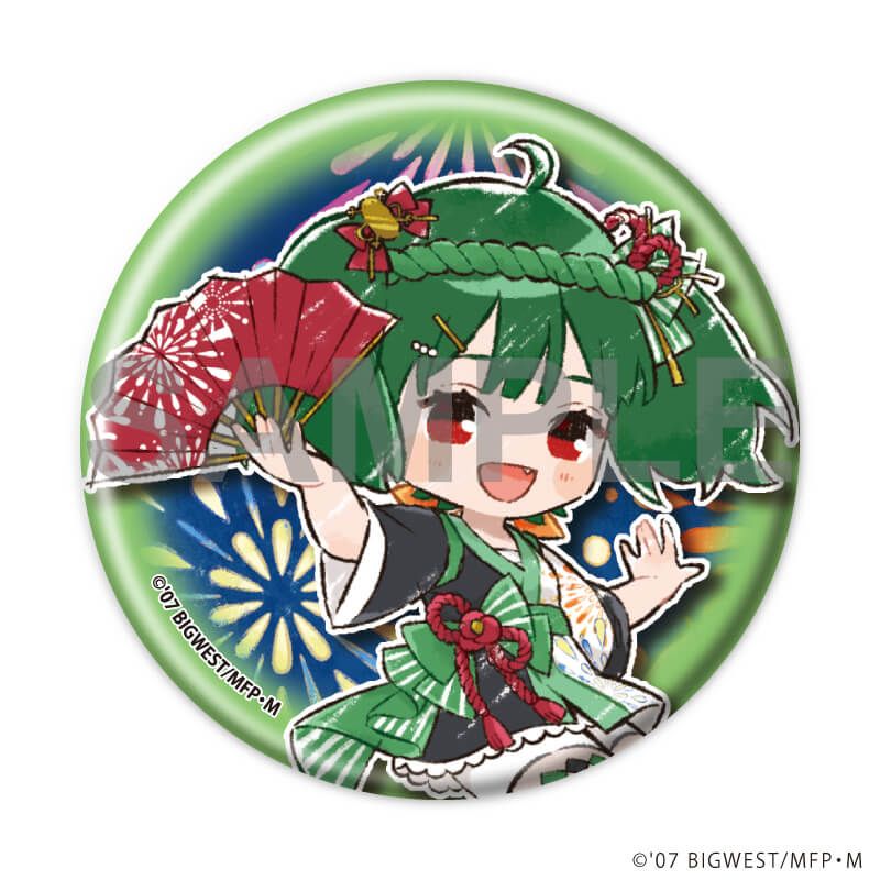 缶バッジ「『マクロスF』『マクロスΔ』」15/コンプリートセット(全7種)(グラフアートイラスト)