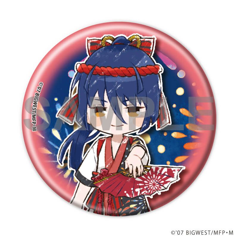 缶バッジ「『マクロスF』『マクロスΔ』」15/コンプリートセット(全7種)(グラフアートイラスト)