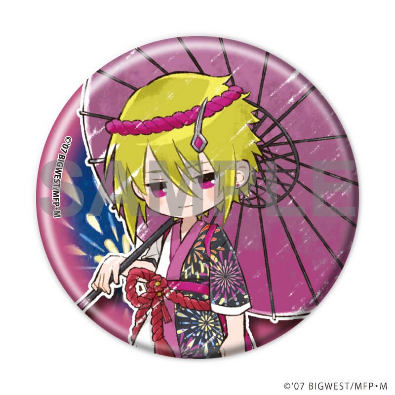 缶バッジ「『マクロスF』『マクロスΔ』」15/コンプリートセット(全7種)(グラフアートイラスト)