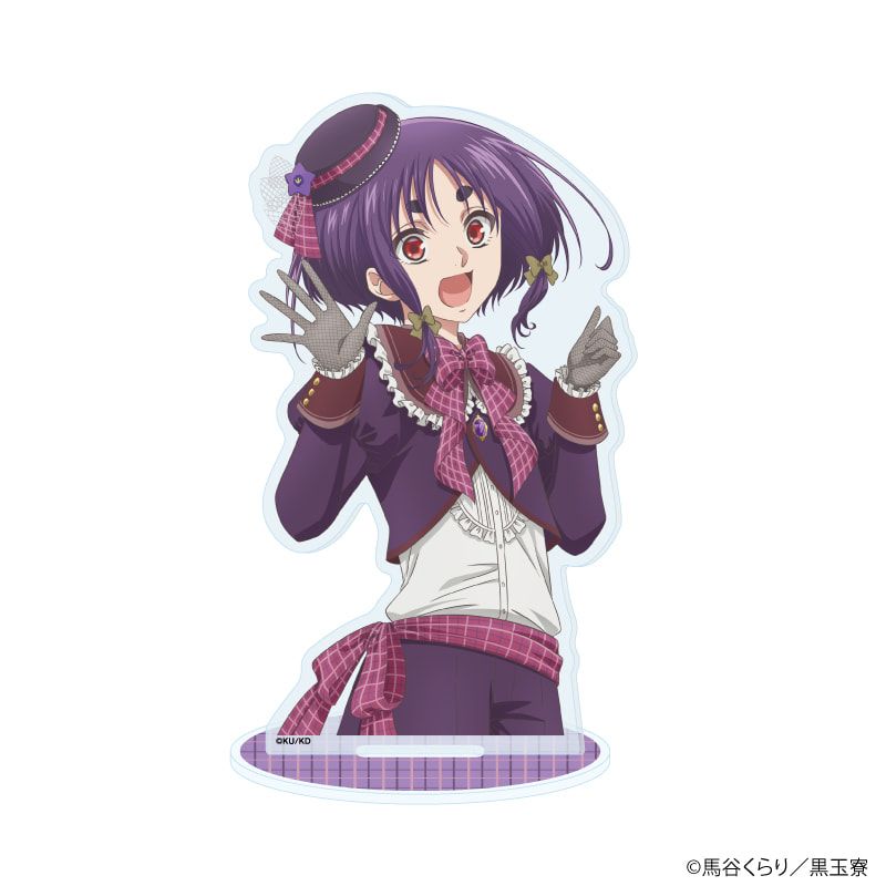 アクリルスタンド「美男高校地球防衛部ハイカラ！」05/阿蘇 空太(描き下ろしイラスト)