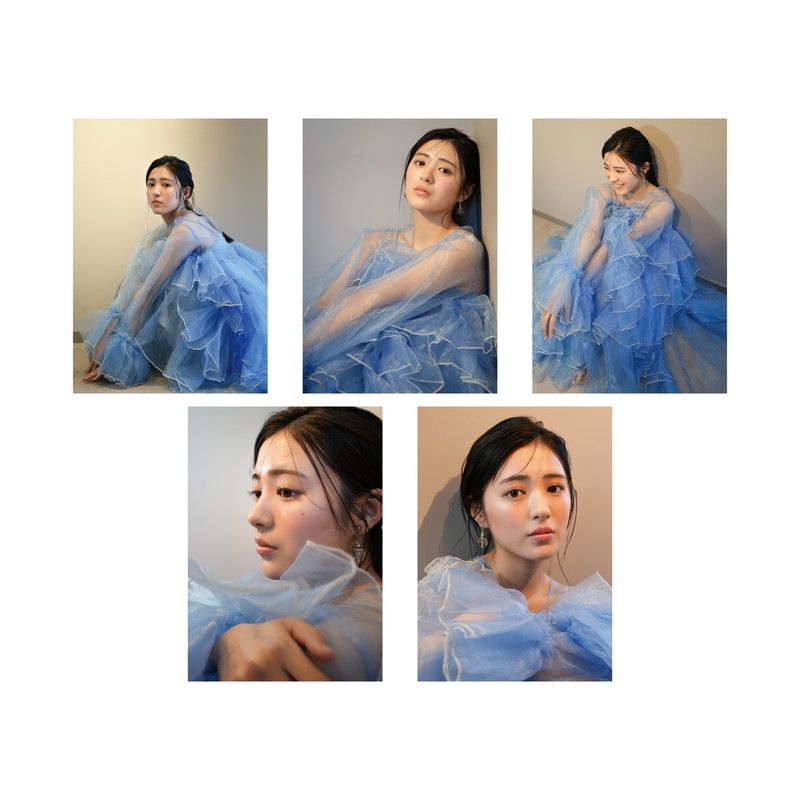 「平川結月 1st ファンミーティング」ブロマイドセット