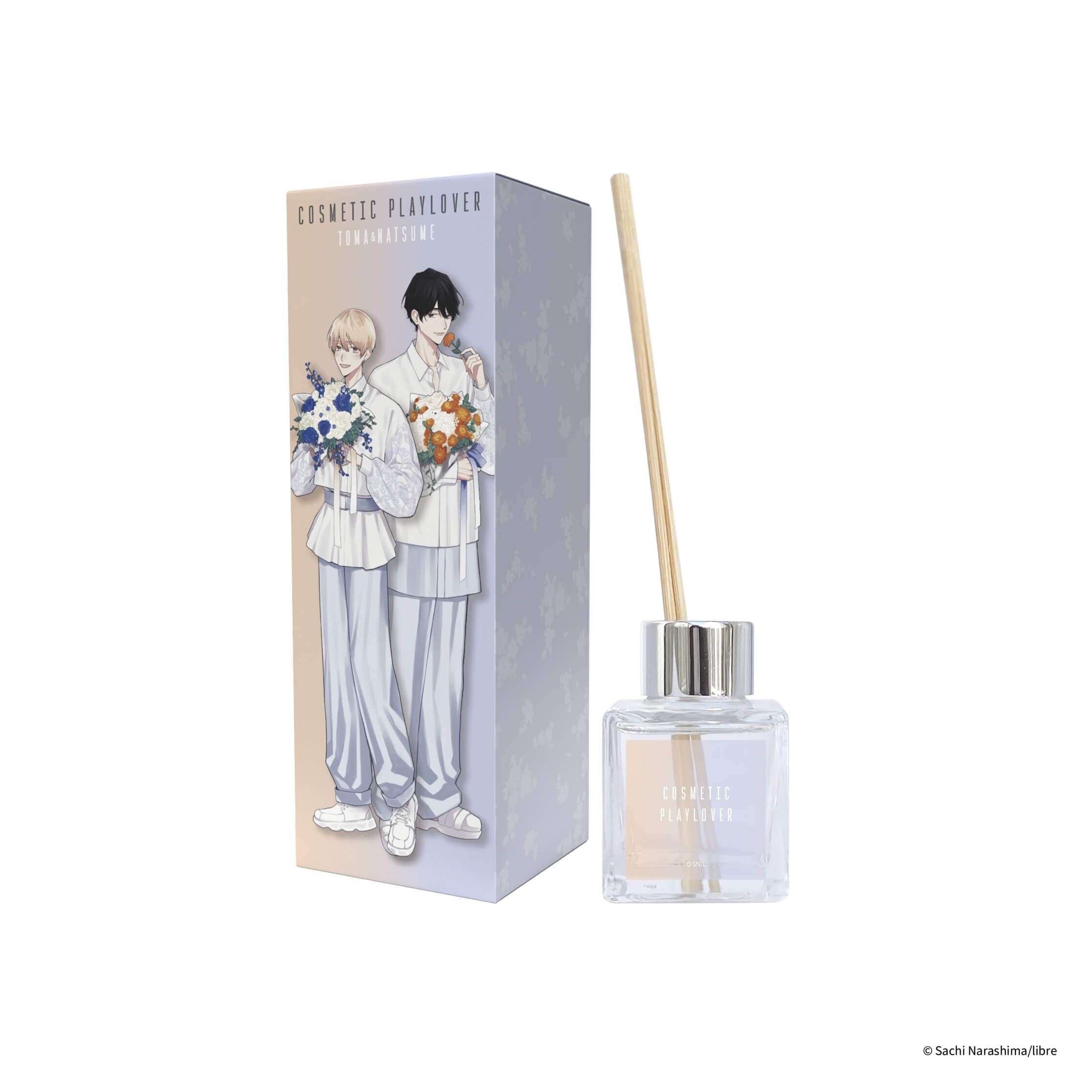 コスメティック・プレイラバー　ディフューザー