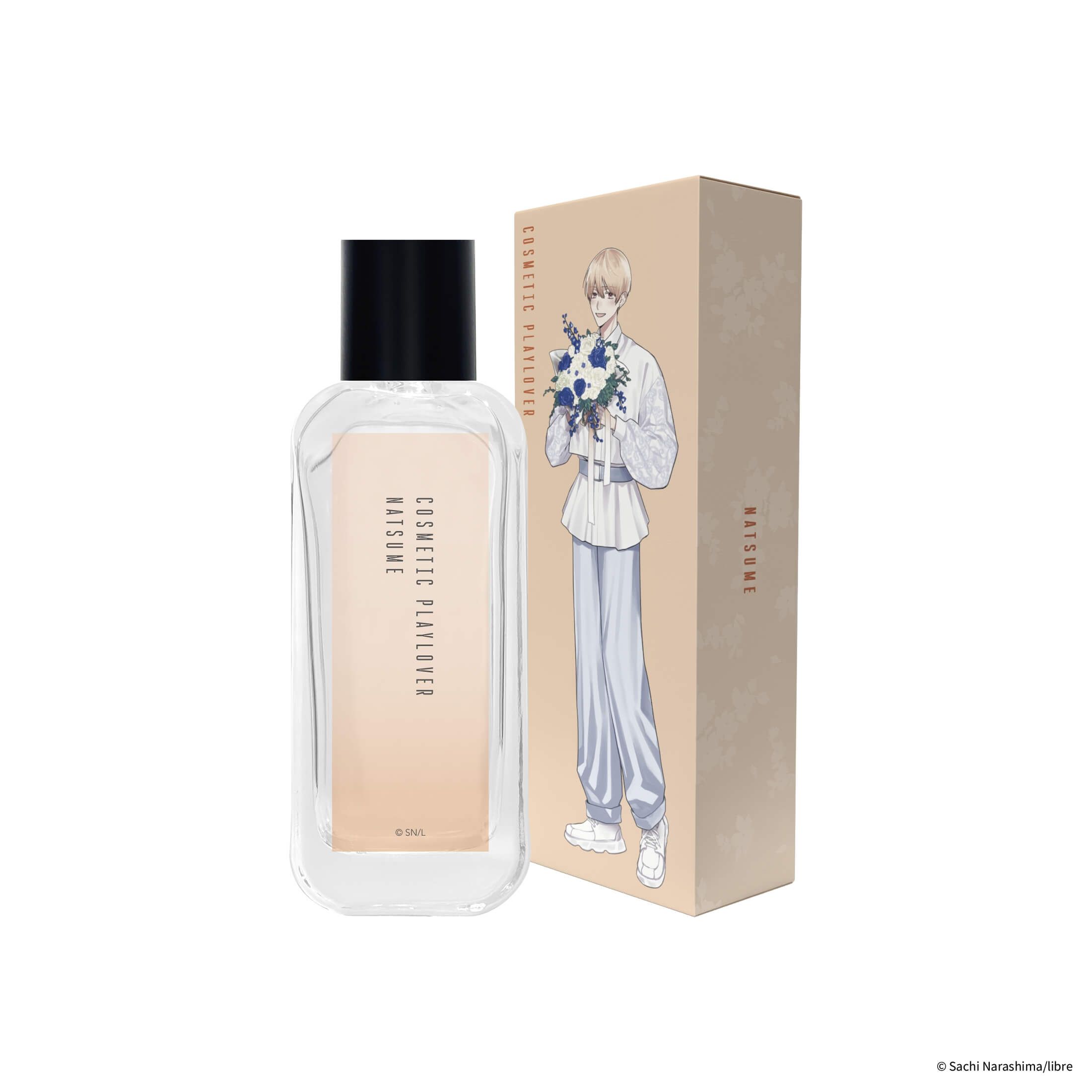 コスメティック・プレイラバー　オードパルファム　間宮 棗