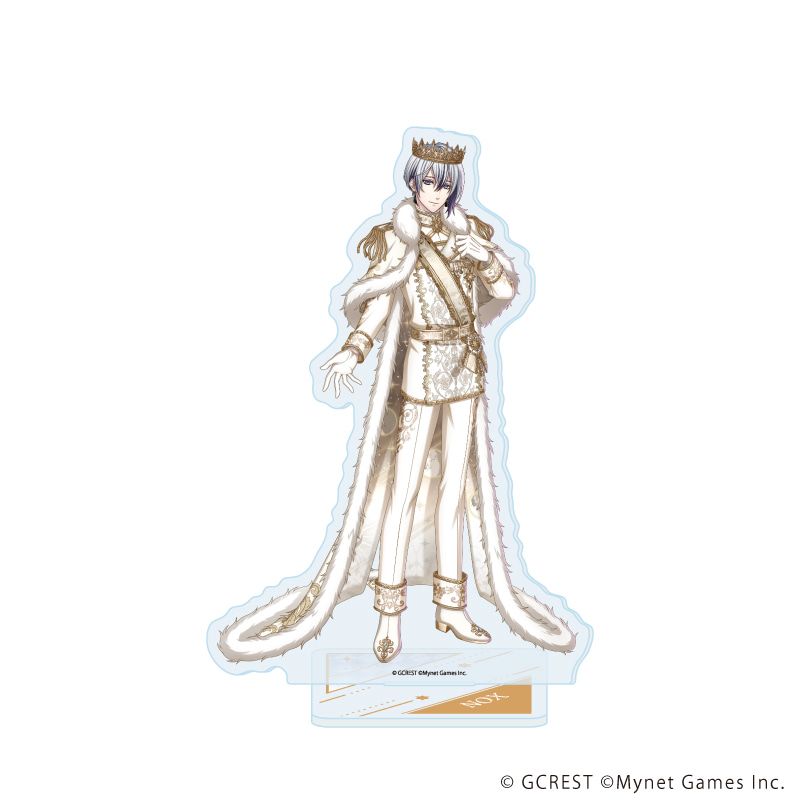 アクリルスタンド「夢王国と眠れる100人の王子様」138/ノクス(公式イラスト)