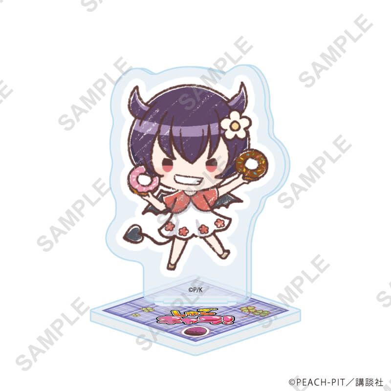 アクリルぷちスタンド「しゅごキャラ！」23/ピクニックver. コンプリートセット(全8種)(グラフアートイラスト)